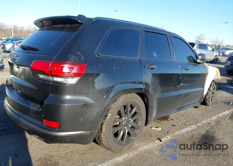 2019 Jeep Grand Cherokee High Altitude 4X4 z USA, uszkodzony, nr VIN 1C4RJFCGXKC578253